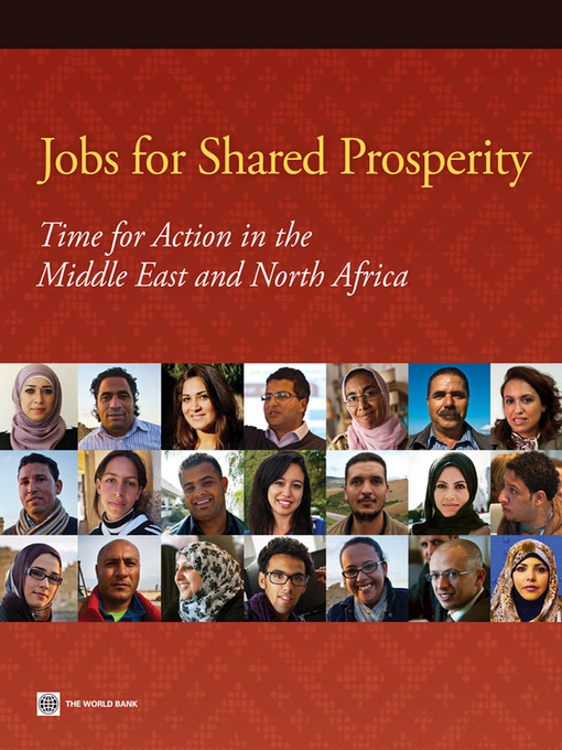 Title details for Jobs for Shared Prosperity by Roberta Gatti - Available